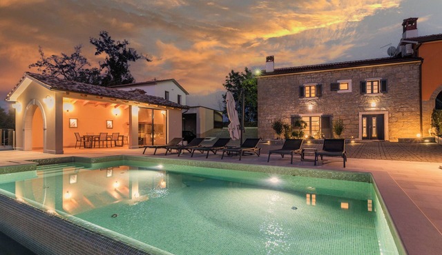 Villa Grazia (Istria - Kašćerga)