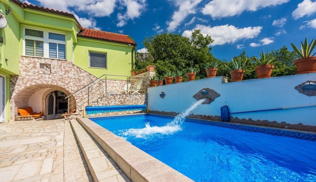 Villa Greenhouse Adria