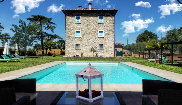Villa Il Palazzo - Cortona