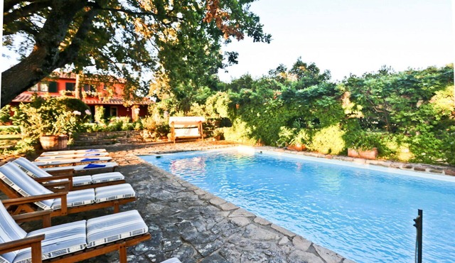 Villa in Castagneto Carducci with 7 bedrooms sleeps 12