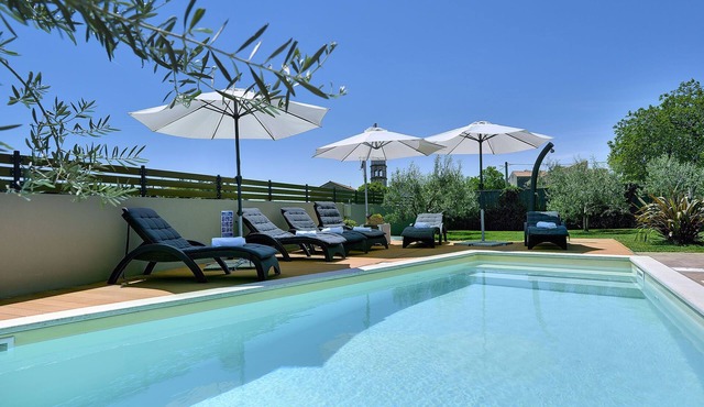 Villa in Krnica near Beach & Pool