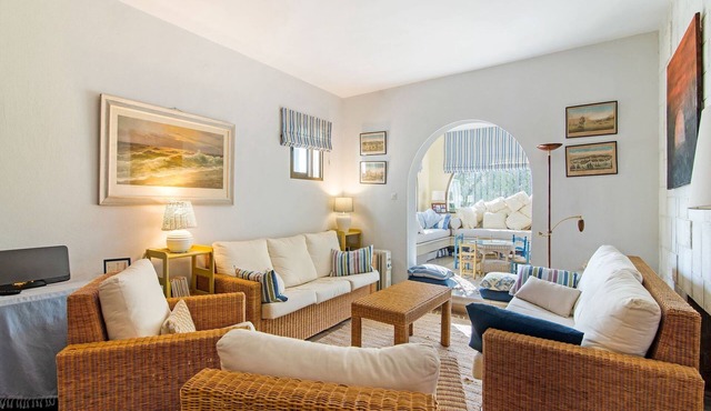 Villa in La Cala de Mijas by the Beach