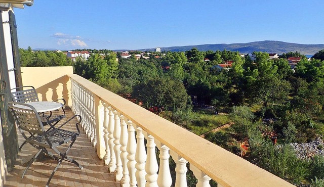 Villa in Starigrad near Paklenica National Park