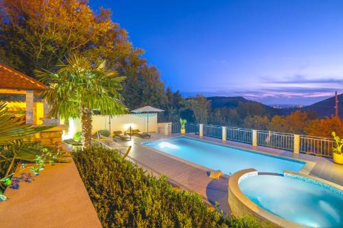 Villa In Verde