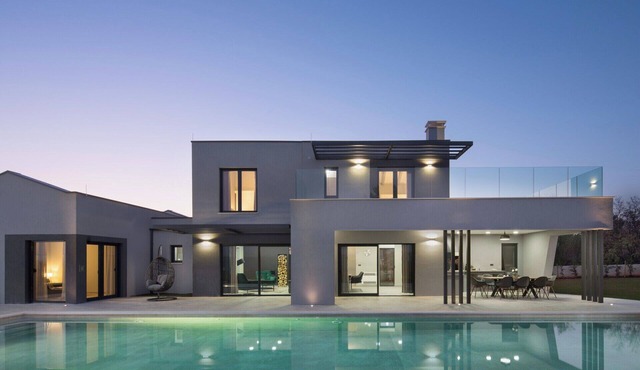 Villa Infinity by Istrabook