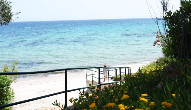 Villa Lavanda- 300sqm (11 guests) 120 seconds from the sea