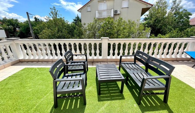 Villa Julie
