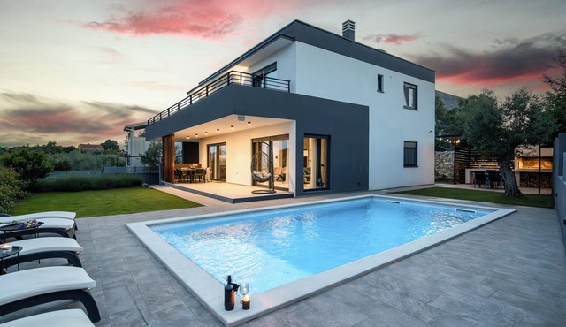 Villa Kali (Istria - Krnica)