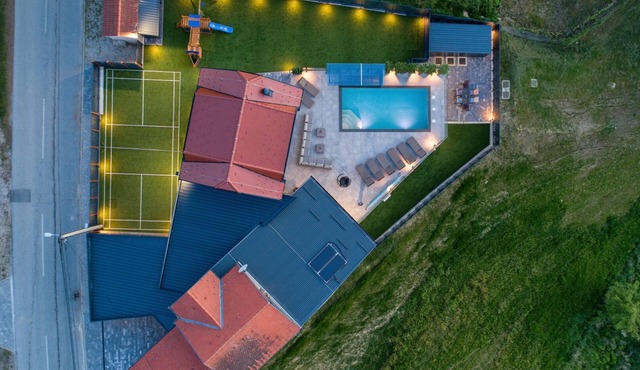 Villa Lady Berga by Villas Guide