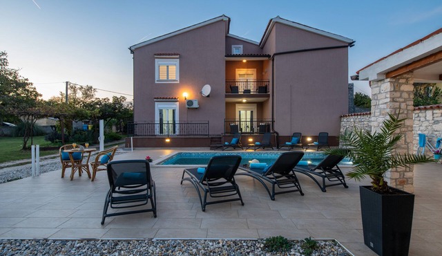 Villa LARA (Istria - Belavići)