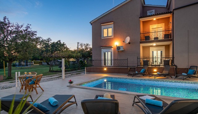 Villa Lara (Istria - Krnica)