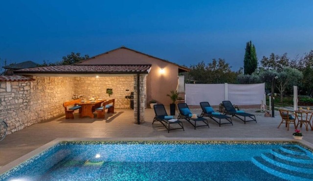 Villa Lara with private pool