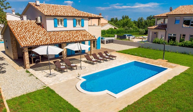 Villa Leticia a perfect place for relaxed and complete vacation
