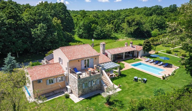 Villa Lipa (V1631-K1) - Krnica (Pula)