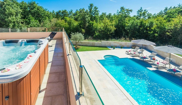 Villa Liv (Istria - Hreljići)