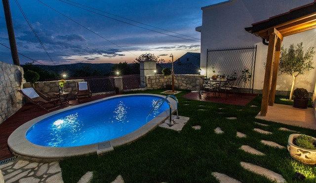 Villa Ljilja (V6711-K1) - Grižane