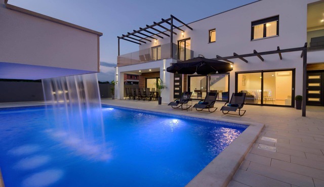 Villa LUKA (Istria - Loborika)