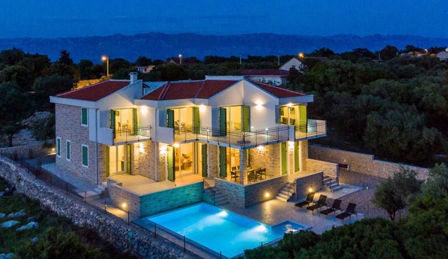Villa Lun T - Island Pag by Villas Guide