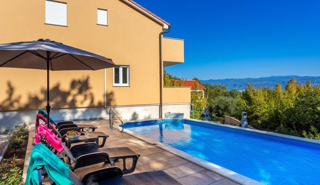 Villa Magriž - Island Krk by Villas Guide