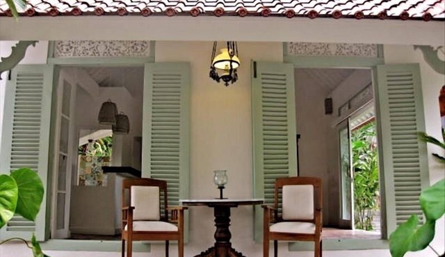Villa Manis1 BR Quaint and Cozy Villa with Pool