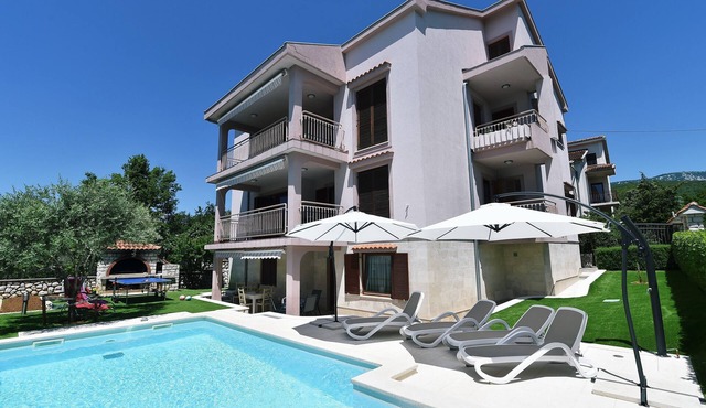 Villa Maravilla (Kvarner - Jadranovo)