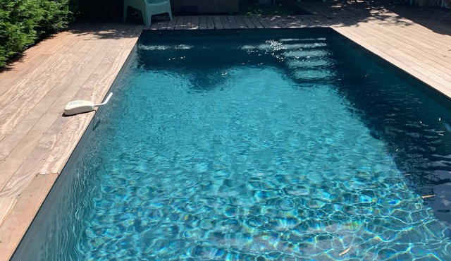 Villa Marcel: Spa, Sauna, Heated Pool, Pool Table, and Ping-Pong Table—30 minutes from Bordeaux