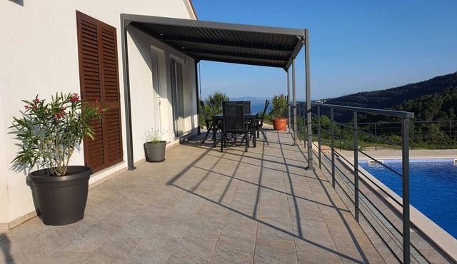 Villa Maria in Labin