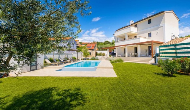 Villa Marija Medulin by Villsy