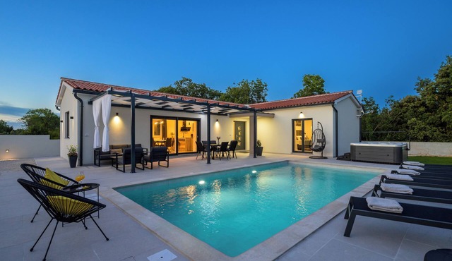 Villa Marijana (Istria - Kavran)