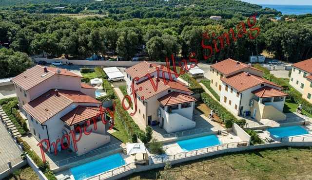 Villa "Marisol" with garden, grill, and terrace