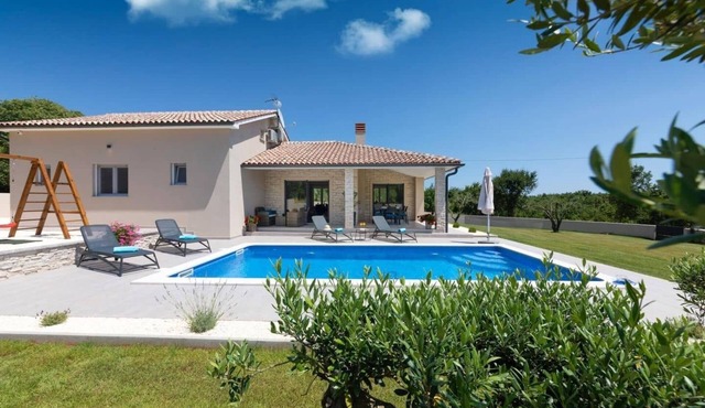 Villa Martina (Istria - Belavići)