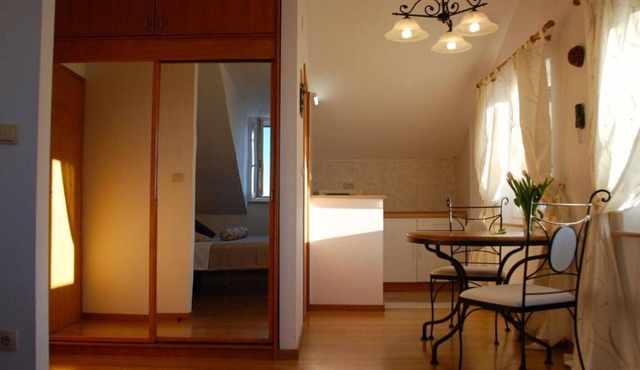 Villa Mediterranea - Studio with Sea View