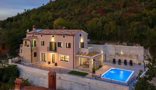 Villa Mia (Istria - Trget)