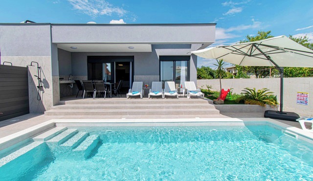 Villa Mia Loborika by Istrabook
