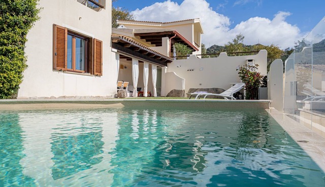 Villa Mirto Green House