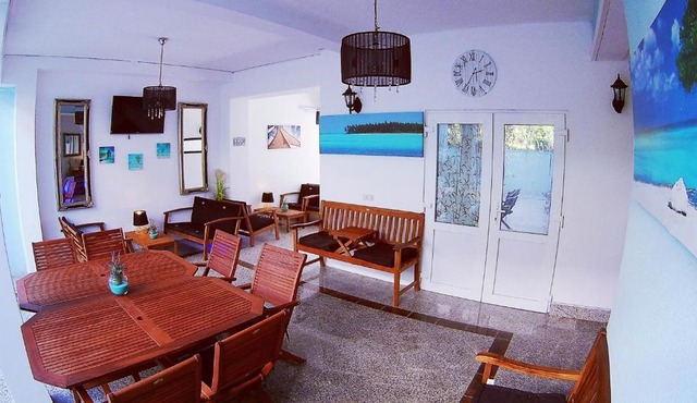 Villa mit Whirlpool für 32 Per