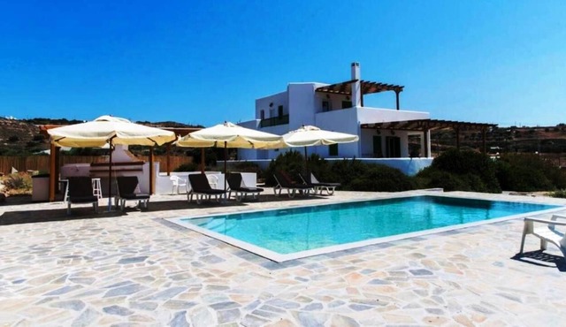 Villa Namaste