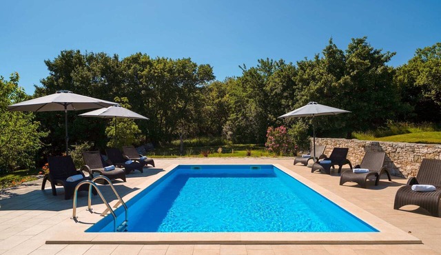 Villa Natura Silente (100611-K1) - Groznjan