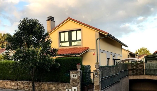 Villa near Santiago