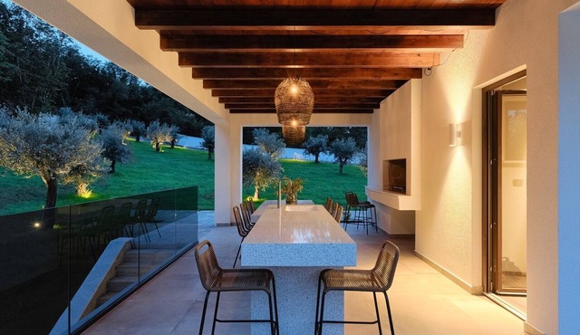 Villa Nicol Tireli in Boljevici