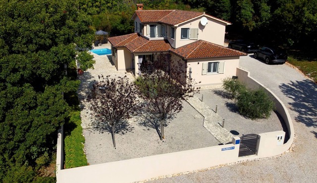 Villa Niklas with pool - ideal for the family