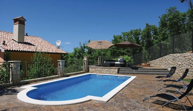 Villa Nina Labin-The oasis of peace