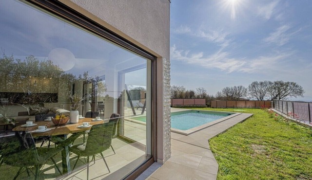 Villa Ogradina in Peruški - Haus für 4-5 Personen