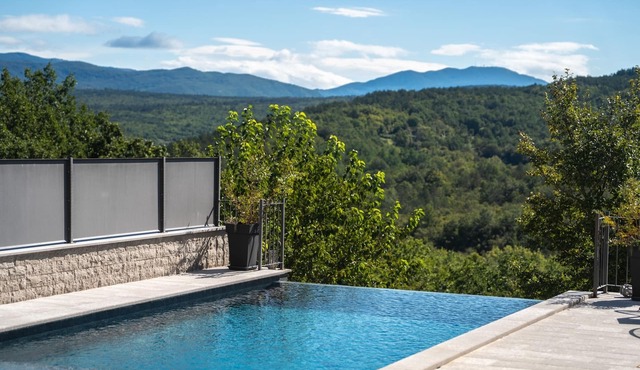 Villa Olika (Istria - Buzet)