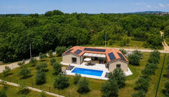 Villa Oliver (Istria - Buje)