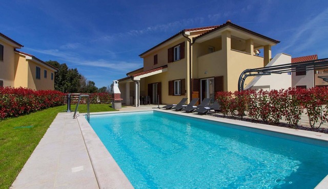 Villa Olivia-Aurora by WiiBuk (Istria - Banjole)