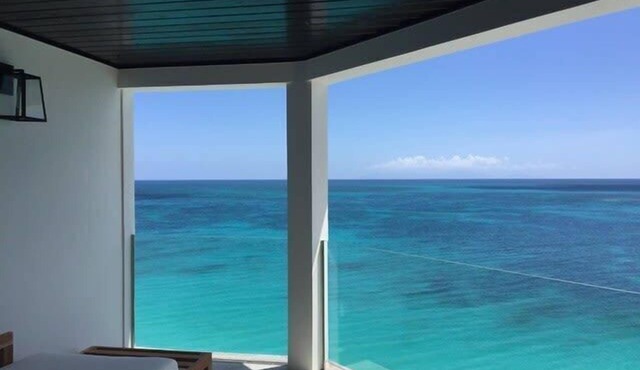 Villa OLYMPE – Panoramic Beachfront Escape at Tamarind Hills, Antigua