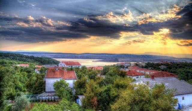 Villa Padre Is Situated In Jadranovo ~ 350m From Beach In Quiet Neighborhood