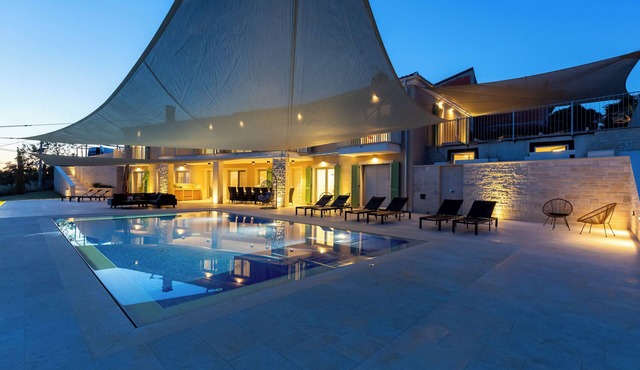 Villa Panorama, Poreč, Dreamlike sea view
