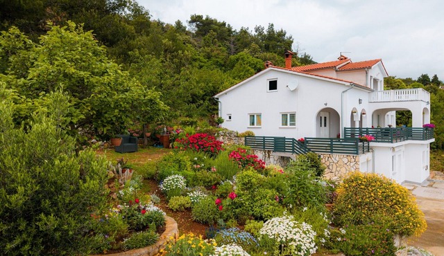 Villa Paradiso in Plomin - Istrien/Villa Paradiso in Plomin - Appartement für 3 Personen